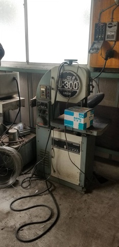 ラクソー U-300 コンターマシン