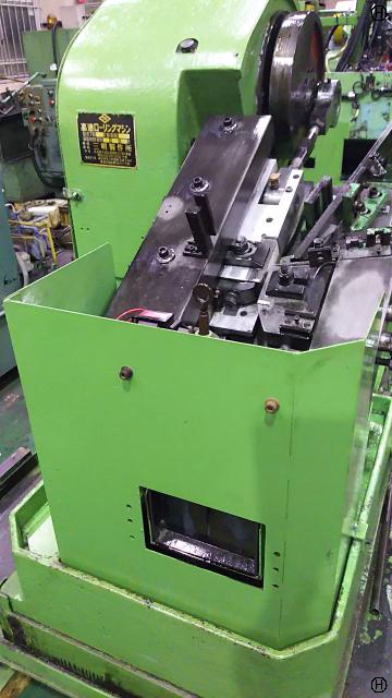三明製作所 THI-6R 転造盤