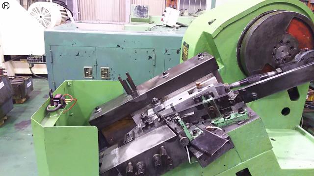 三明製作所 THI-6R 転造盤