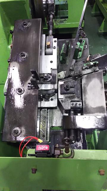 三明製作所 THI-6R 転造盤