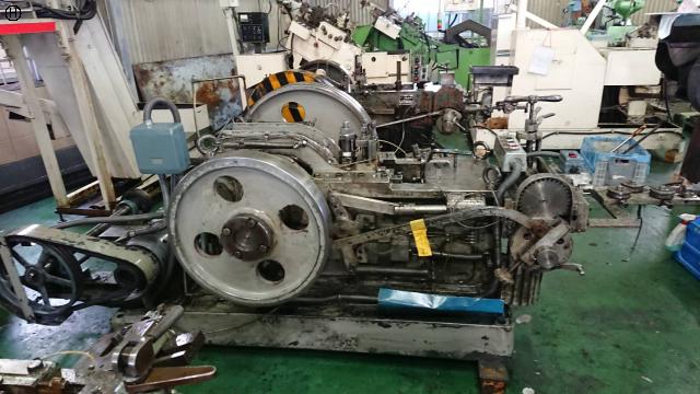 助川鉄工 HEADER ヘッダーマシン 中古販売詳細【#230714