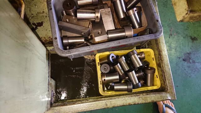 旭サナック AOH-5x50(1158) ヘッダーマシン