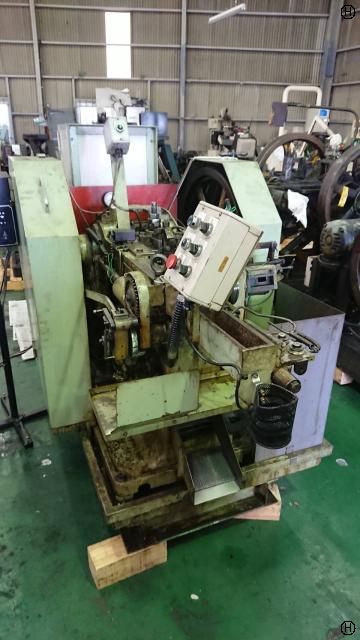旭サナック AOH-5x50(1240) ヘッダーマシン