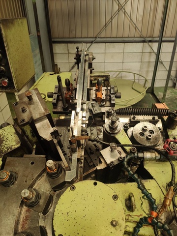 阪村機械製作所 SSR-50 ロータリーローリング
