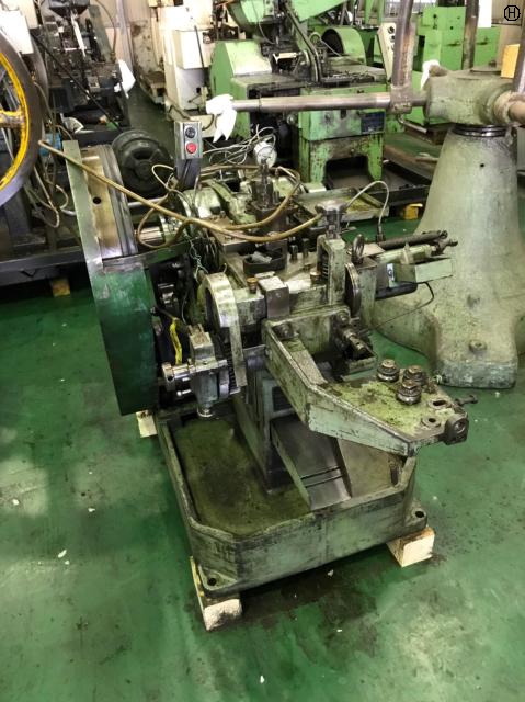 旭サナック 3×30HEADERMACHINE ヘッダーマシン