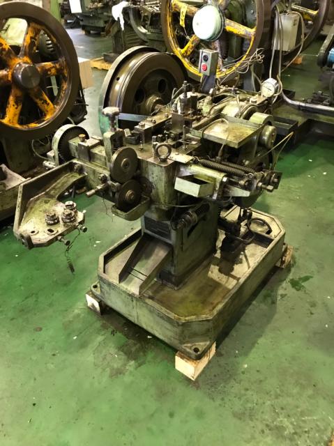 旭サナック 3×30HEADERMACHINE ヘッダーマシン