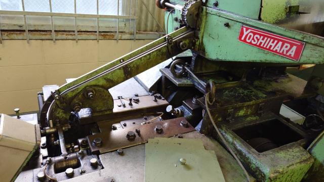 吉原自動機 YT-3H トリマー
