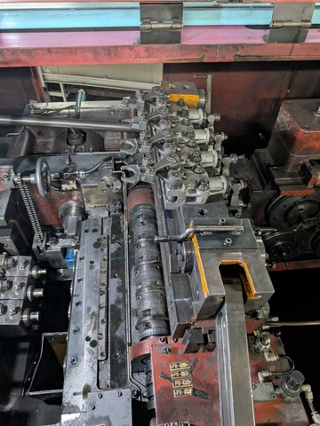阪村機械製作所 PF-530 パーツフォーマー