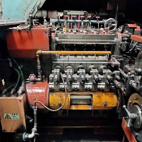 阪村機械製作所 PF-530 パーツフォーマー