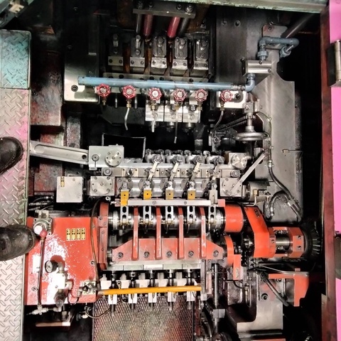 阪村機械製作所 PF-530 パーツフォーマー