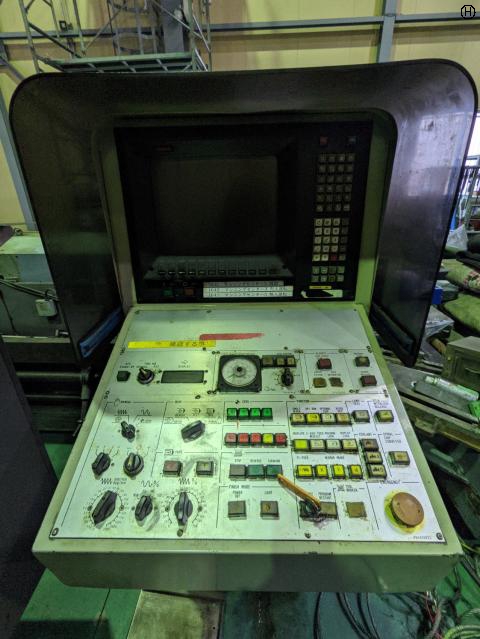 牧野フライス製作所 FNC74-A20 立マシニング