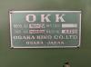 OKK MH-2V ベッド型立フライス