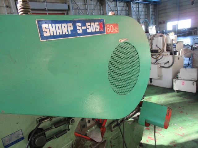 タケダ機械 S-505N ポンチング