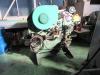 タケダ機械 S-505N ポンチング