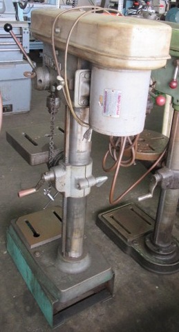 日立工機 BE-3600 卓上ボール盤