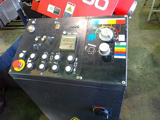 アマダ HA-400 400mmバンドソー