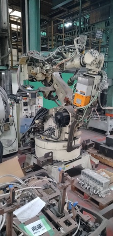 OBARA NI110T2-610 溶接ロボット
