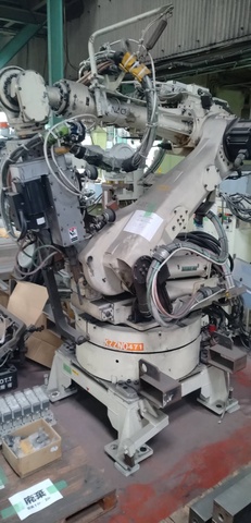 OBARA NI110T2-610 溶接ロボット