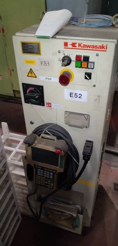 川崎重工業 HROGOM A 溶接ロボット
