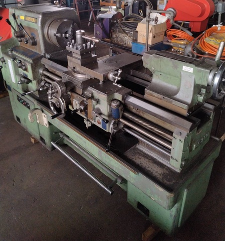 DMG森精機 MS-850 6尺旋盤