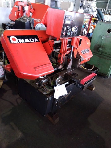 アマダ HA-250 250mmバンドソー