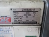 三井精機工業 Z156AS-R 15kwコンプレッサー