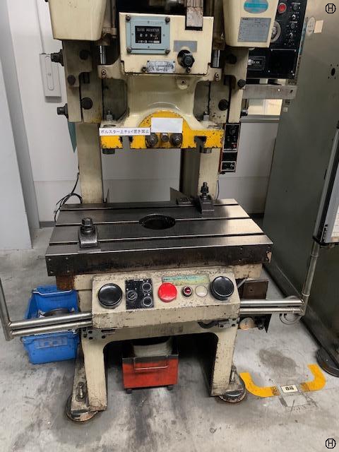 小松製作所 OBS45-2 45Tプレス