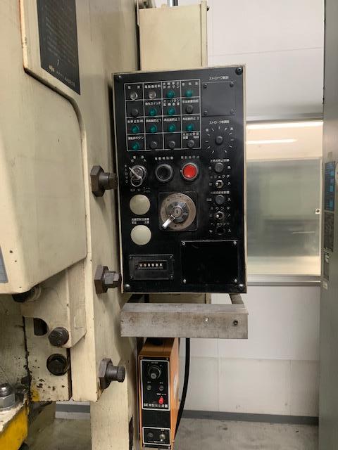 小松製作所 OBS45-2 45Tプレス