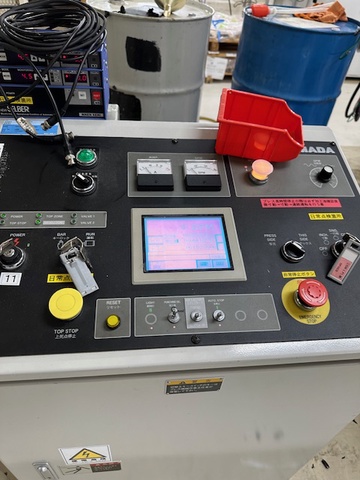 山田ドビー DP-35CS 35T高速プレス