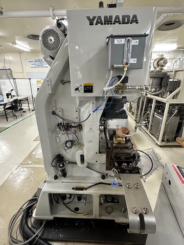山田ドビー DP-25CS 25T高速プレス