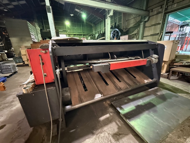 アマダ M2045 2.0mメカシャーリング