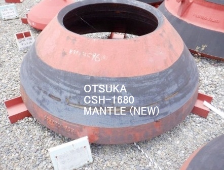 大塚鉄工所 マントル, コンケーブ