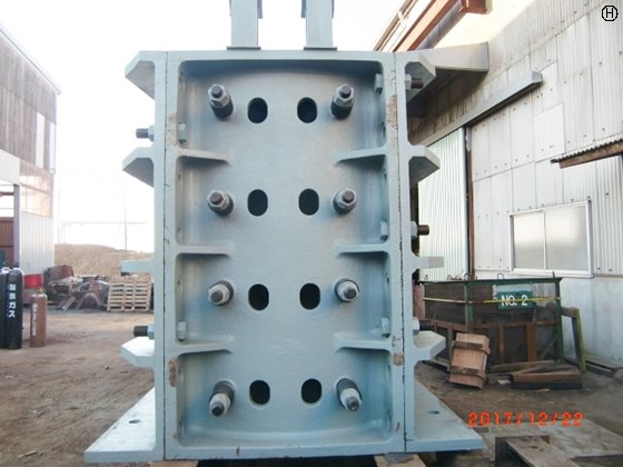 KOBELCO A-1 ダブルトグルジョークラッシャー
