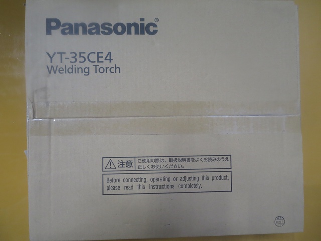 パナソニック YD-350KRⅡ CO2/MAG半自動溶接機