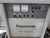 パナソニック YD-500KRⅡ CO2/MAG半自動溶接機