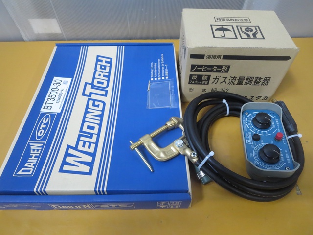 DAIHEN製 DM-350 デジタルCO2/MAG半自動溶接機