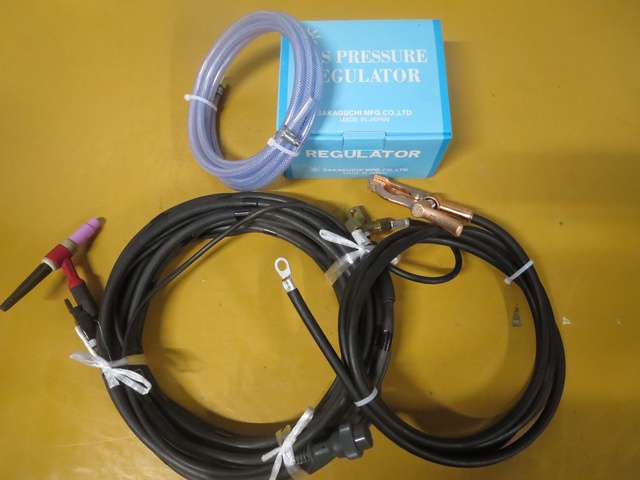 パナソニック YC-300TR6 インバーター制御直流TIG溶接機