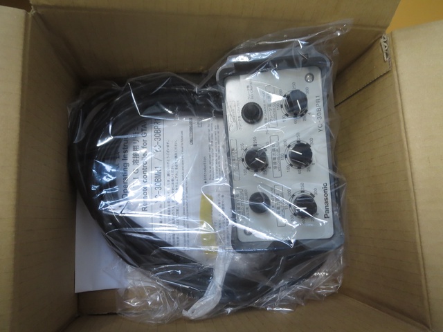 パナソニック YC-300BP4 デジタル交直両用TIG溶接機