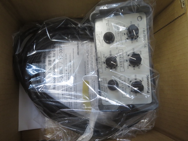 パナソニック YC-300BP4 デジタル交直両用TIG溶接機