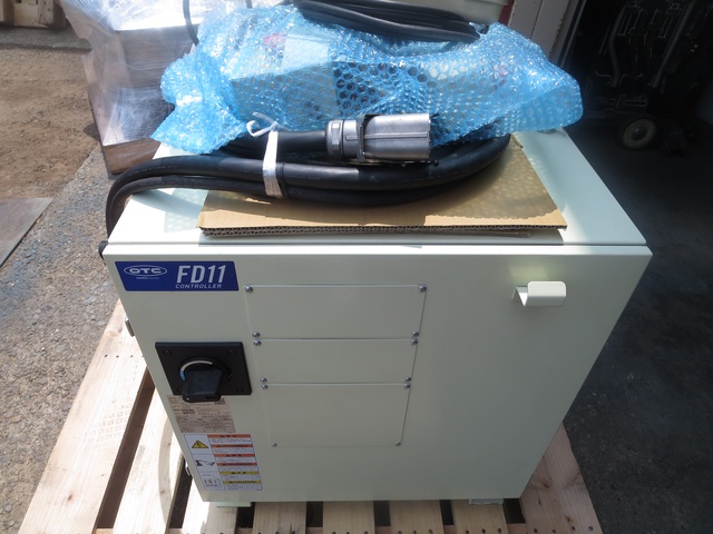 ダイヘン FD-B6 CO2溶接ロボット