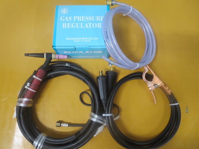 パナソニック YC-300BP4 デジタル交直両用TIG溶接機