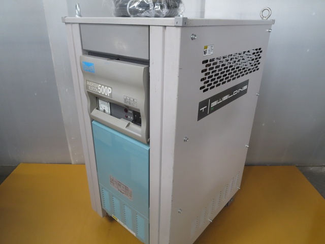 ダイヘン AVP-500 インバーター制御交直両用TIG溶接機