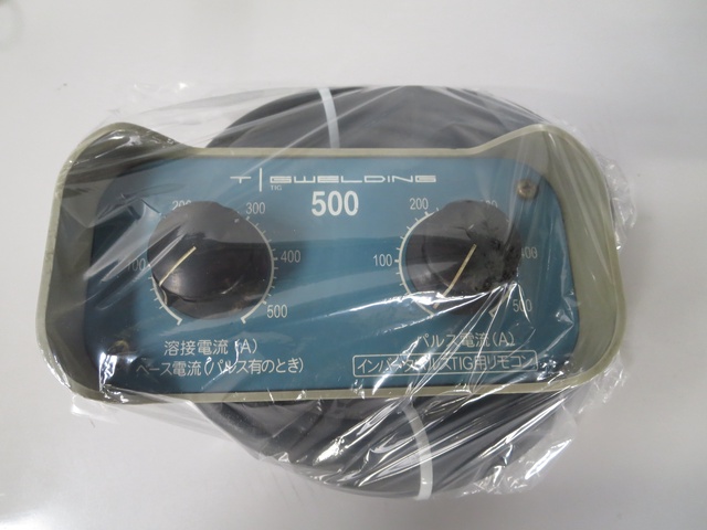 ダイヘン AVP-500 インバーター制御交直両用TIG溶接機