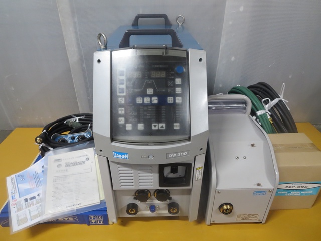 ダイヘン DW-300プラス デジタルMAG/MIG溶接機