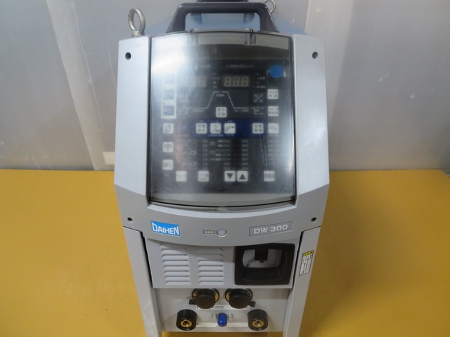 ダイヘン DW-300プラス デジタルMAG/MIG溶接機