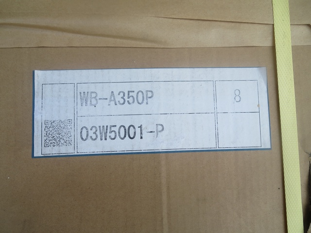 ダイヘン WB-A350P デジタル交直両用TIG溶接機