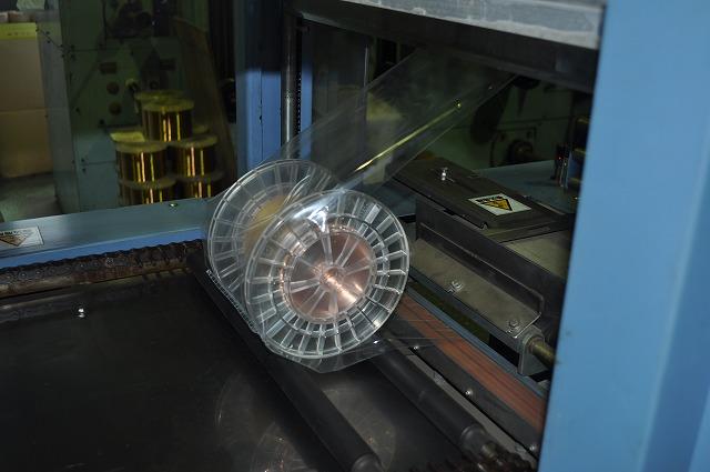 協和電機 SS-500 シュリンク包装機
