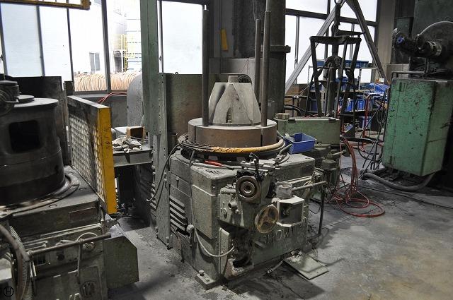 昭和機械工作所 CD-600-5x635-1 単引伸線機