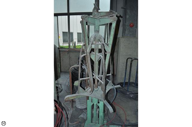昭和機械工作所 CD-600-5x635-1 単引伸線機