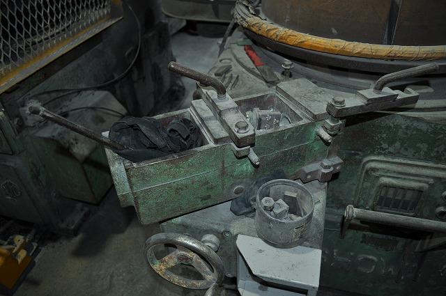 昭和機械工作所 CD-600-5x635-1 単引伸線機